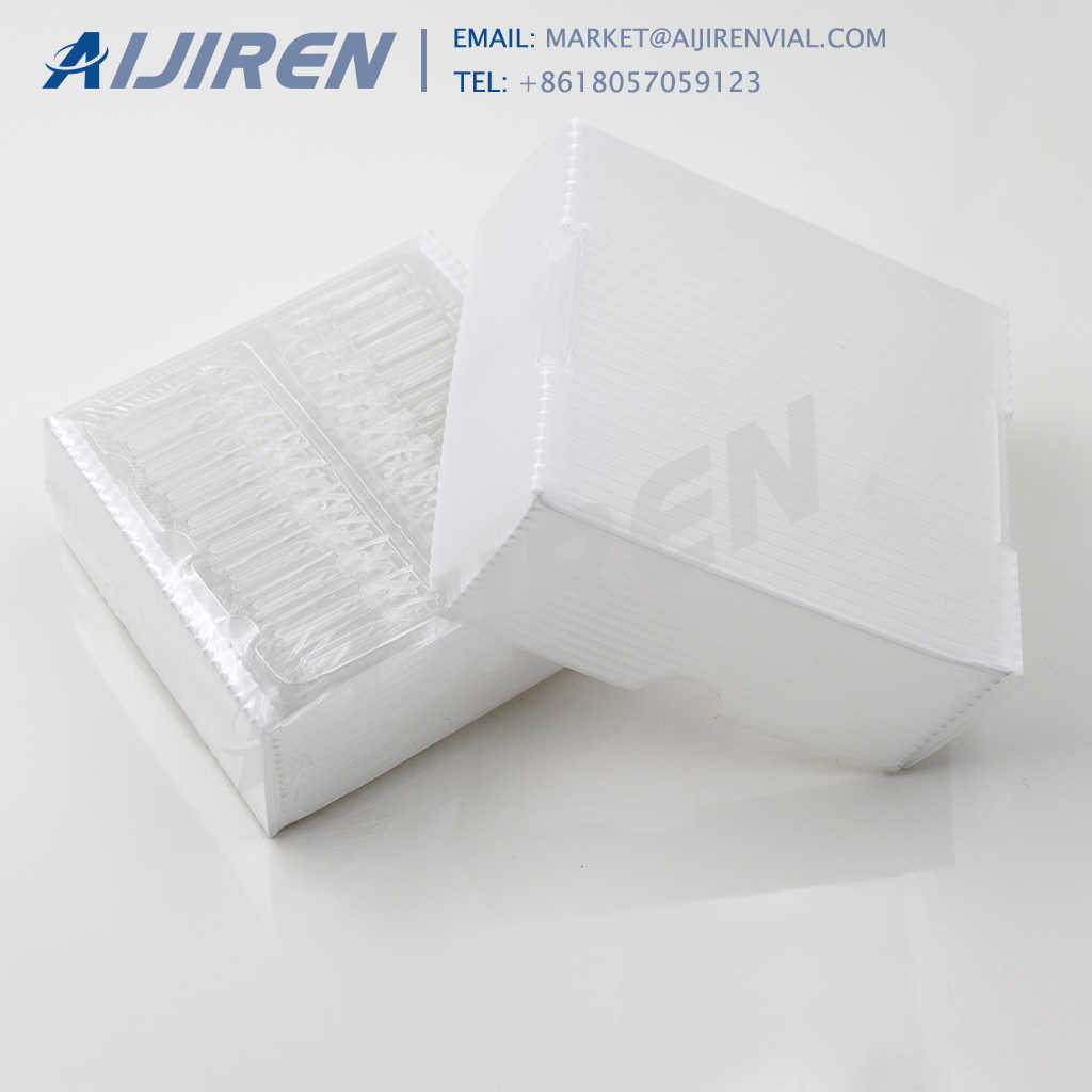 Aijiren 10mm vial gc supplier manufacturer wholesales